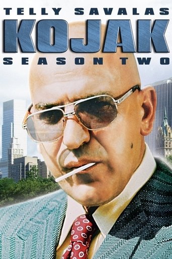 Portrait for Kojak - Season 2
