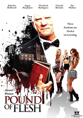 Poster of Pound of Flesh
