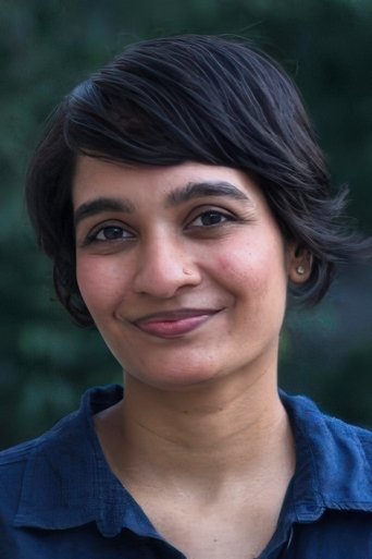 Portrait of Varsha Bharath