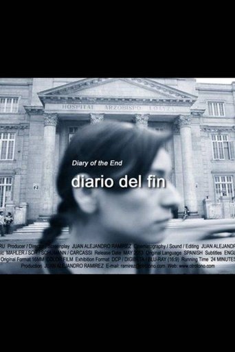Poster of Díario del fin