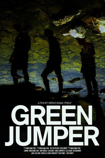 Green Jumper Poster of Green Jumper