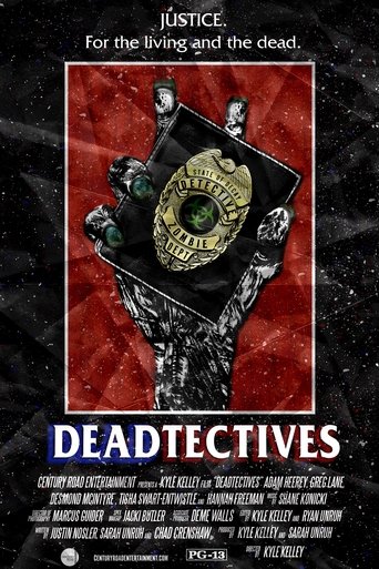 Poster of Deadtectives