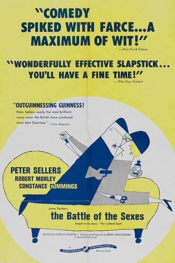Poster of The Battle of the Sexes