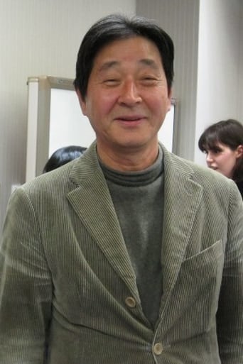 Portrait of Kenzo Horikoshi