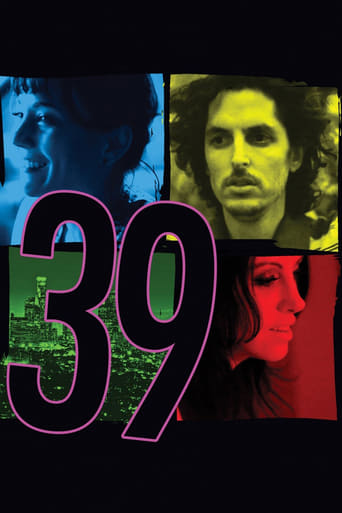 Poster of Thirty Nine