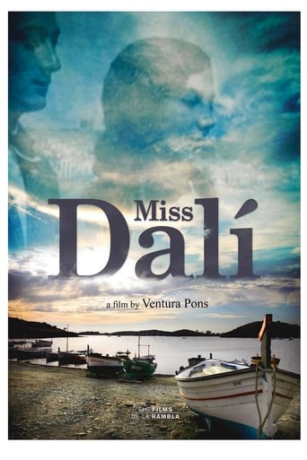 Poster of Miss Dalí