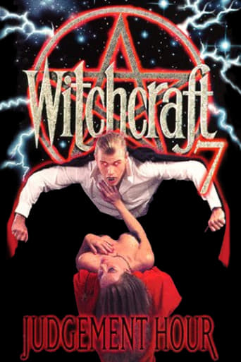 Poster of Witchcraft VII: Judgement Hour