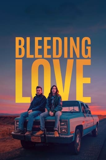 Poster of Bleeding Love