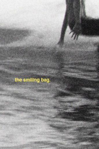 the smiling bag Poster of the smiling bag