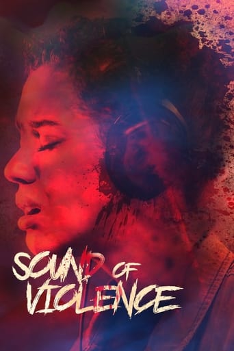Poster of Sound of Violence
