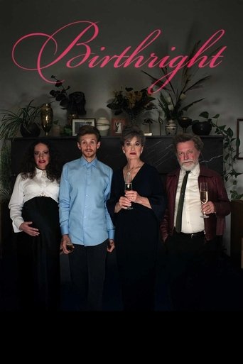Poster of Birthright