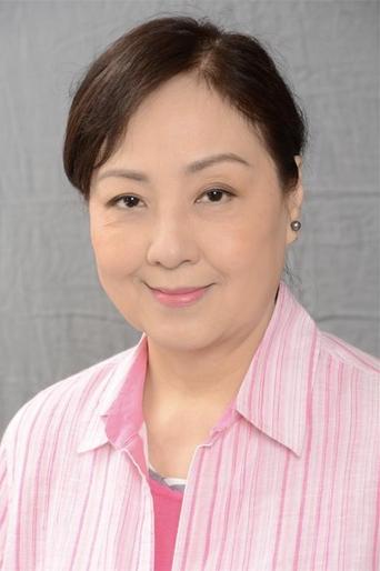 Portrait of Angelina Lo