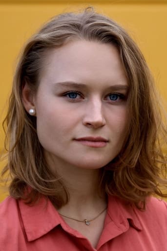 Portrait of Xenia Benevolenskaya