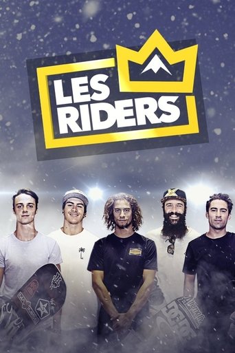 Riders Poster of Riders