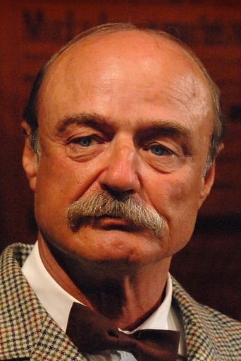 Portrait of Pavel Nový