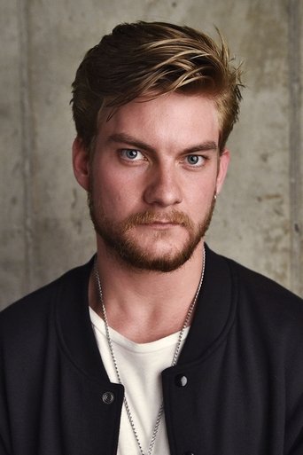 Portrait of Jake Weary