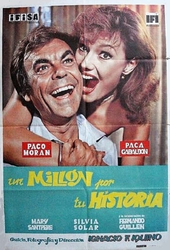 Poster of Un millón por tu historia