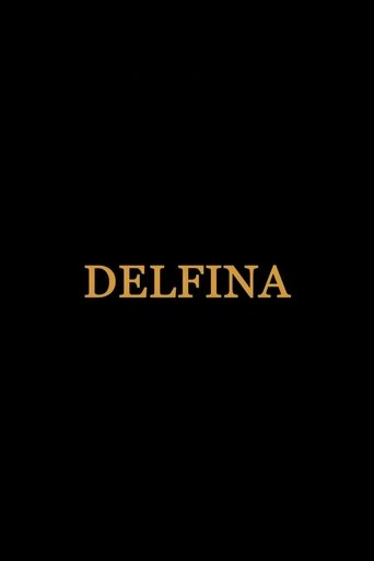 Delfina Poster of Delfina