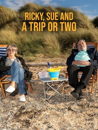 Poster of Ricky, Sue and a Trip or Two