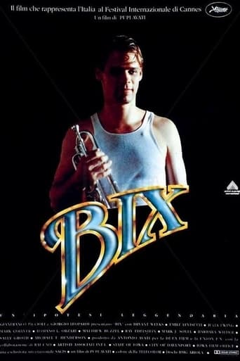 Poster of Bix