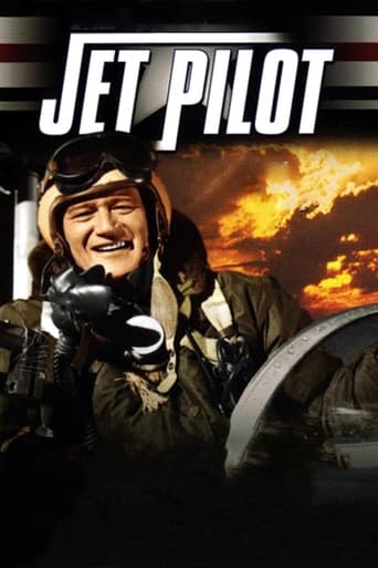 Poster of Jet Pilot