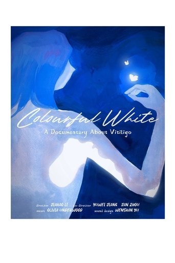 Poster of Colourful White
