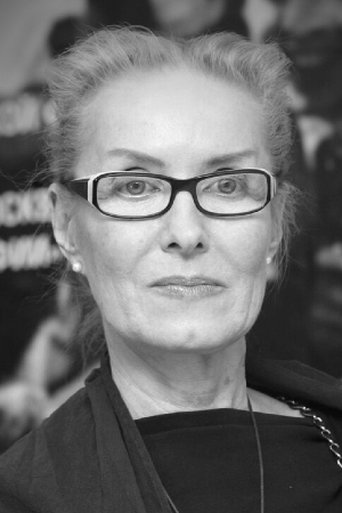 Portrait of Olga Sviblova