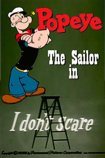 Poster of I Don't Scare