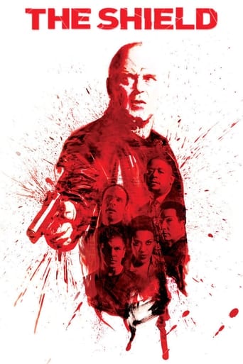 Portrait for The Shield - Season 5