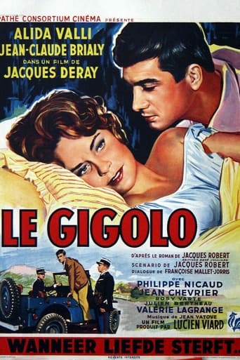 Poster of The Gigolo