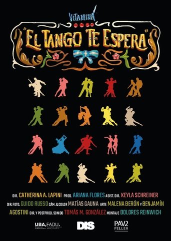 Poster of EL TANGO TE ESPERA
