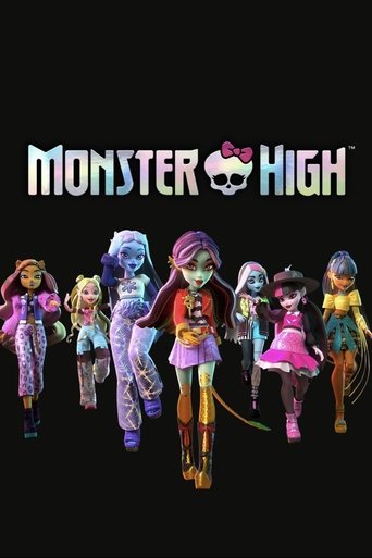 Poster of Monster High: Webisodes