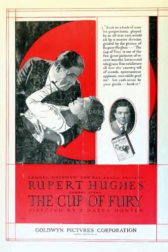 Poster of The Cup of Fury