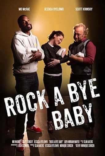 Poster of Rock a Bye Baby