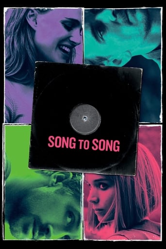 Poster of Song to Song