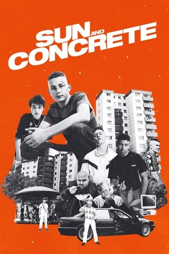 Poster of Sun and Concrete