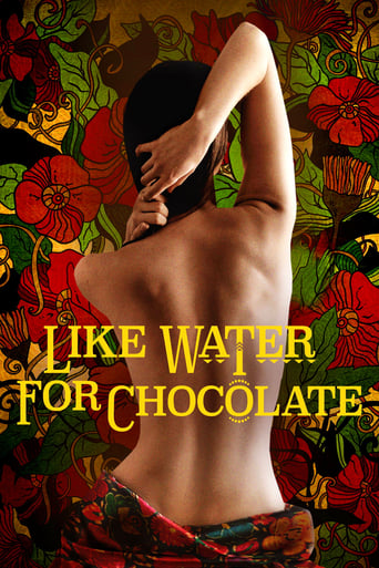 Poster of Like Water for Chocolate