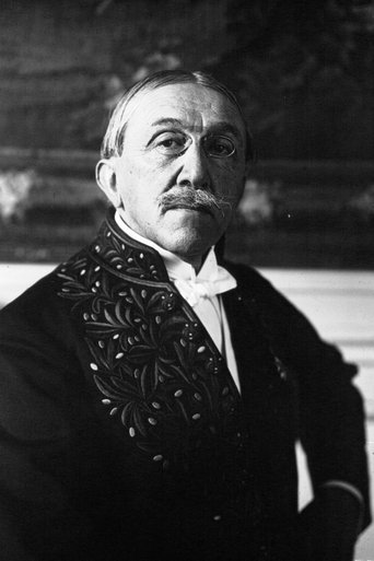 Portrait of Henri-Robert