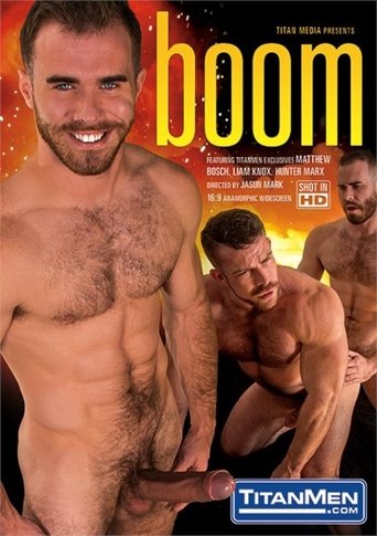 Boom Poster of Boom