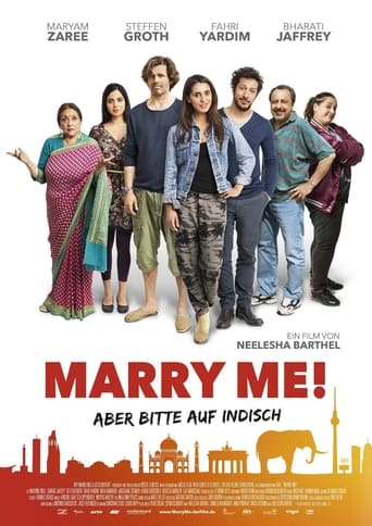 Poster of Marry Me!