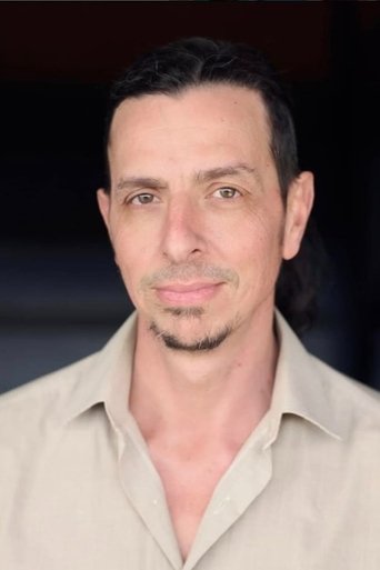 Portrait of Rik Brown