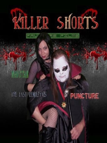 Poster of Killer Shorts