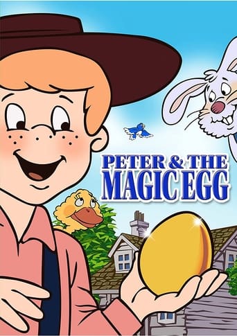 Poster of Peter and the Magic Egg