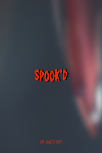 Poster of SPOOK’D