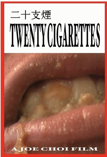 Twenty Cigarettes Poster of Twenty Cigarettes