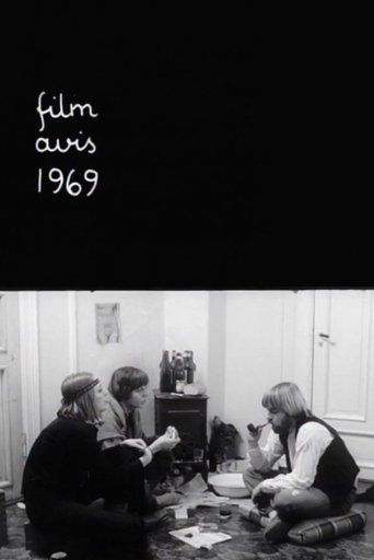 Poster of Oslofilm: Filmavis 1969