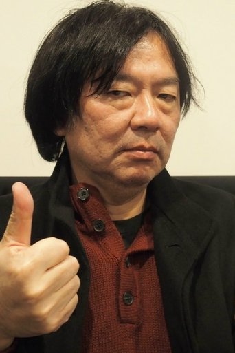 Portrait of Keiichi Hasegawa