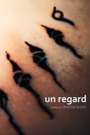 Un regard Poster of Un regard