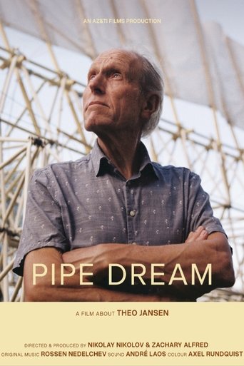 Poster of Pipe Dream