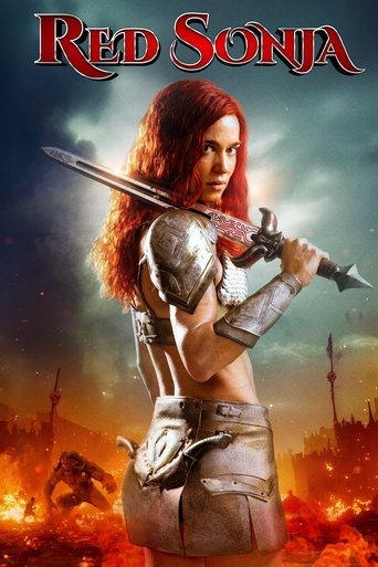 Poster of Red Sonja